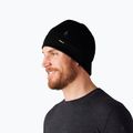 Smartwool Merino Oboustranná čepice s manžetami černá 7