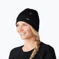 Smartwool Merino Oboustranná čepice s manžetami černá 8