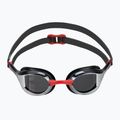 Plavecké brýle ZONE3 Volare Streamline Racing black/red/silver polarized mirror revo 2