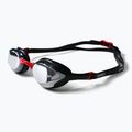 Plavecké brýle ZONE3 Volare Streamline Racing black/red/silver polarized mirror revo