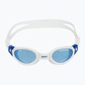 Plavecké brýle ZONE3 Apollo Swim white/blue/tinted blue 2