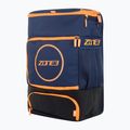 Batoh ZONE3 Transition 40 l navy/orange