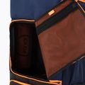 Batoh ZONE3 Transition 40 l navy/orange 6