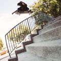 Globe Goodstock classic skateboard černý 10525351 10