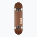 Skateboard klasický Globe Goodstock hnědý 10525351