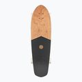 Globe Big Blazer longboard black-brown skateboard 10525195_BLKCHRY 2