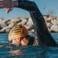 Plavecká čepice BuddySwim CSW Silicone orange 3