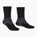 Pánské ponožky Bridgedale Heavyweight Performance Boot Original black