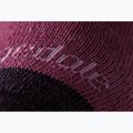 Dámské ponožky Bridgedale Heavyweight Performance Boot Original berry/plum 3