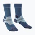 Dámské ponožky Bridgedale Heavyweight Performance Boot Original blue/sky