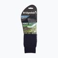 Pánské ponožky Bridgedale Lightweight Merino Performance Boot Original navy/grey 4