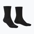 Pánské ponožky Bridgedale Lightweight Merino Performance Boot Original black