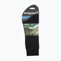 Pánské ponožky Bridgedale Lightweight Merino Performance Boot Original black 4