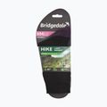 Dámské ponožky Bridgedale Lightweight Merino Performance Boot Original black/purple 4