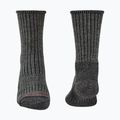 Pánské ponožky Bridgedale Midweight Merino Comfort Boot Original charcoal 2
