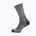 Pánské ponožky Bridgedale Lightweight Merino Comfort Boot Original grey 6