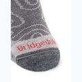 Pánské ponožky Bridgedale Lightweight Merino Comfort Boot Original grey 7