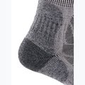 Pánské ponožky Bridgedale Lightweight Merino Comfort Boot Original grey 8