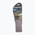 Pánské ponožky Bridgedale Lightweight Merino Comfort Boot Original grey 11