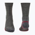 Pánské ponožky Bridgedale Lightweight Merino Performance Boot Original grey heather 2