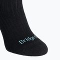 Dámské ponožky Bridgedale Midweight Merino Comfort Boot Original black 4