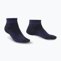 Pánské trekingové ponožky Bridgedale Hike Midweight Performance Ankle navy