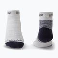 Pánské ponožky Bridgedale Hike Lightweight Performance Ankle silver/navy 2
