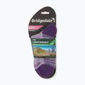 Dámské ponožky Bridgedale Hike Lightweight Performance Ankle heather/damson 3