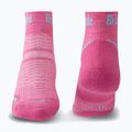 Dámské trekingové ponožky Bridgedale Hike Ultralight Performance Ankle pink 2