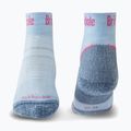 Dámské trekingové ponožky Bridgedale Hike Ultralight Performance Ankle blue 2