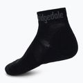 Pánské trekingové ponožky Bridgedale Hike Ultralight Performance Ankle black/grey 2