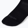 Pánské trekingové ponožky Bridgedale Hike Ultralight Performance Ankle black/grey 3