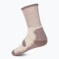 Dámské trekingové ponožky Bridgedale Hike Lightweight Cotton Comfort Boot sand 2