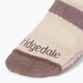 Dámské trekingové ponožky Bridgedale Hike Lightweight Cotton Comfort Boot sand 3