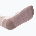 Dámské trekingové ponožky Bridgedale Hike Lightweight Cotton Comfort Boot sand 4