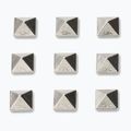 Dakine Pyramid Studs protiskluzová podložka 9 ks stříbrná D10001555