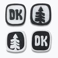 Dakine Dk Dots Stomp protiskluzová podložka 4 ks černobílá D10002704