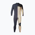 Pánský neopren Xcel Comp+ 4/3 mm Hooded Full black 2