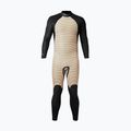 Pánský neopren Xcel Comp 4/3 mm Back Zip Full black 4