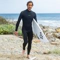 Pánský neopren Xcel Comp 4/3 mm Back Zip Full black 7