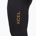 Pánský neopren Xcel Comp+ 5/4 mm Full black/blue nights 6