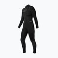 Dámský plavecký neopren Xcel Comp 3/2 mm Full black/black palm/monstera print 3