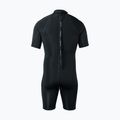 Pánský neopren Xcel Axis Back Zip Spring 2 mm SS black 2