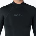 Pánský neopren Xcel Axis Back Zip Spring 2 mm LS black 5