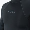Pánský neopren Xcel Axis Back Zip Spring 2 mm LS black 6