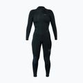 Dámský plavecký neopren Xcel Axis Back Zip 3/2 mm Full black/palm/monstera print