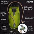 Hydrovak Source Tactical WXP 3 litry black 5