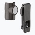 Klip pro hydratační systémy Source Tactical Magnetic Tube Clip black