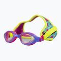 Dětské plavecké brýle FINIS DragonFlys flamingo clear