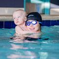 Plavecké brýle FINIS Betta Goggle blue/blue 2